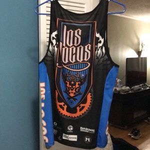 Los Locos Racing Shirt